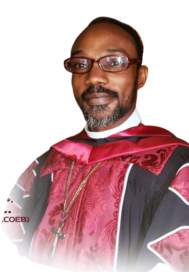 Bishop Dr. Joseph Wilberforce
